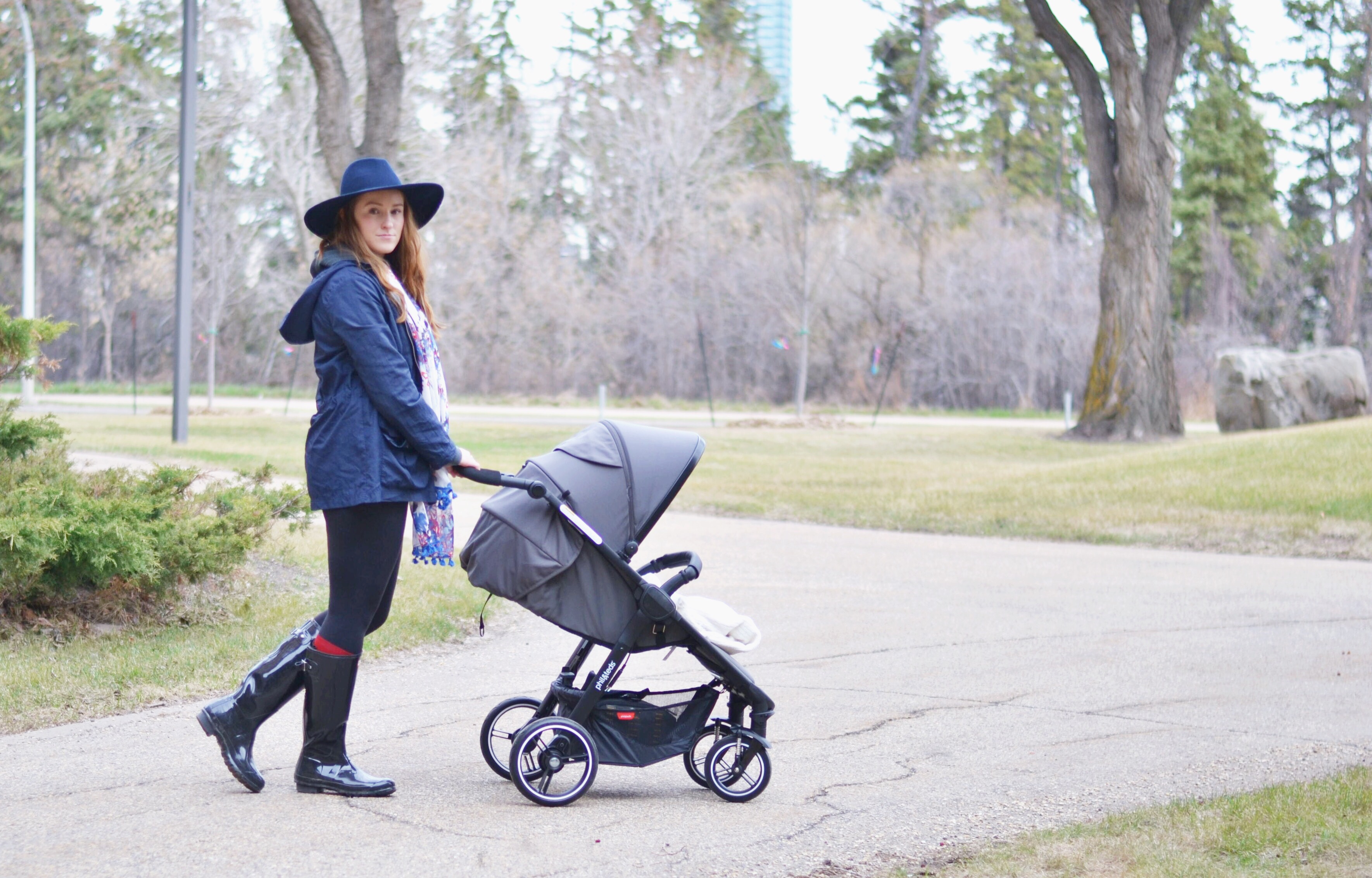 phil and teds smart stroller