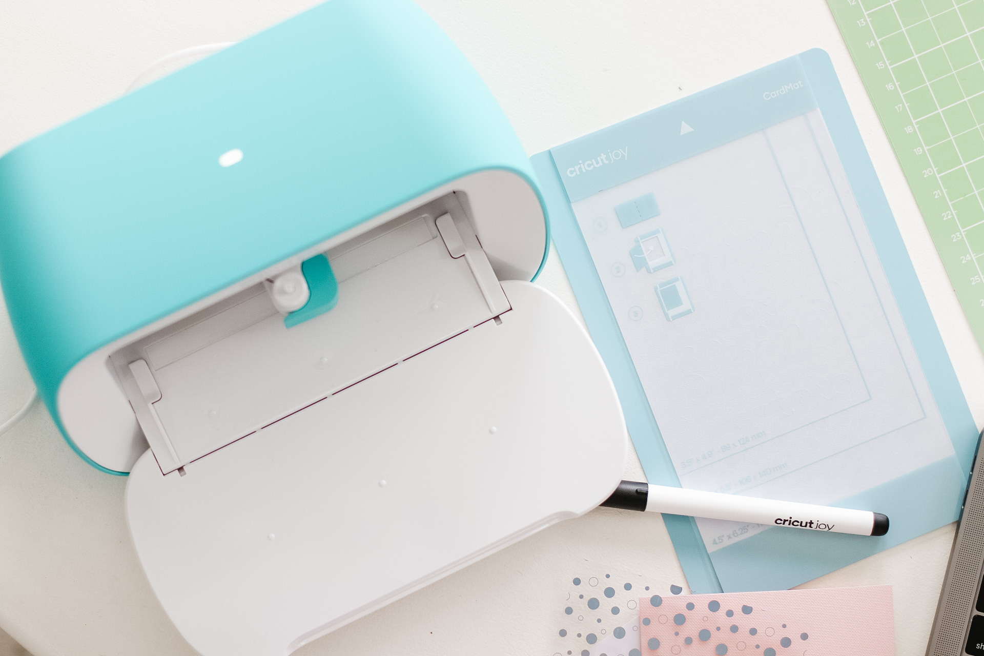 Three little things to make with Cricut Joy